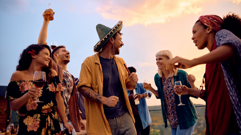 Orange Bank – Summer Party