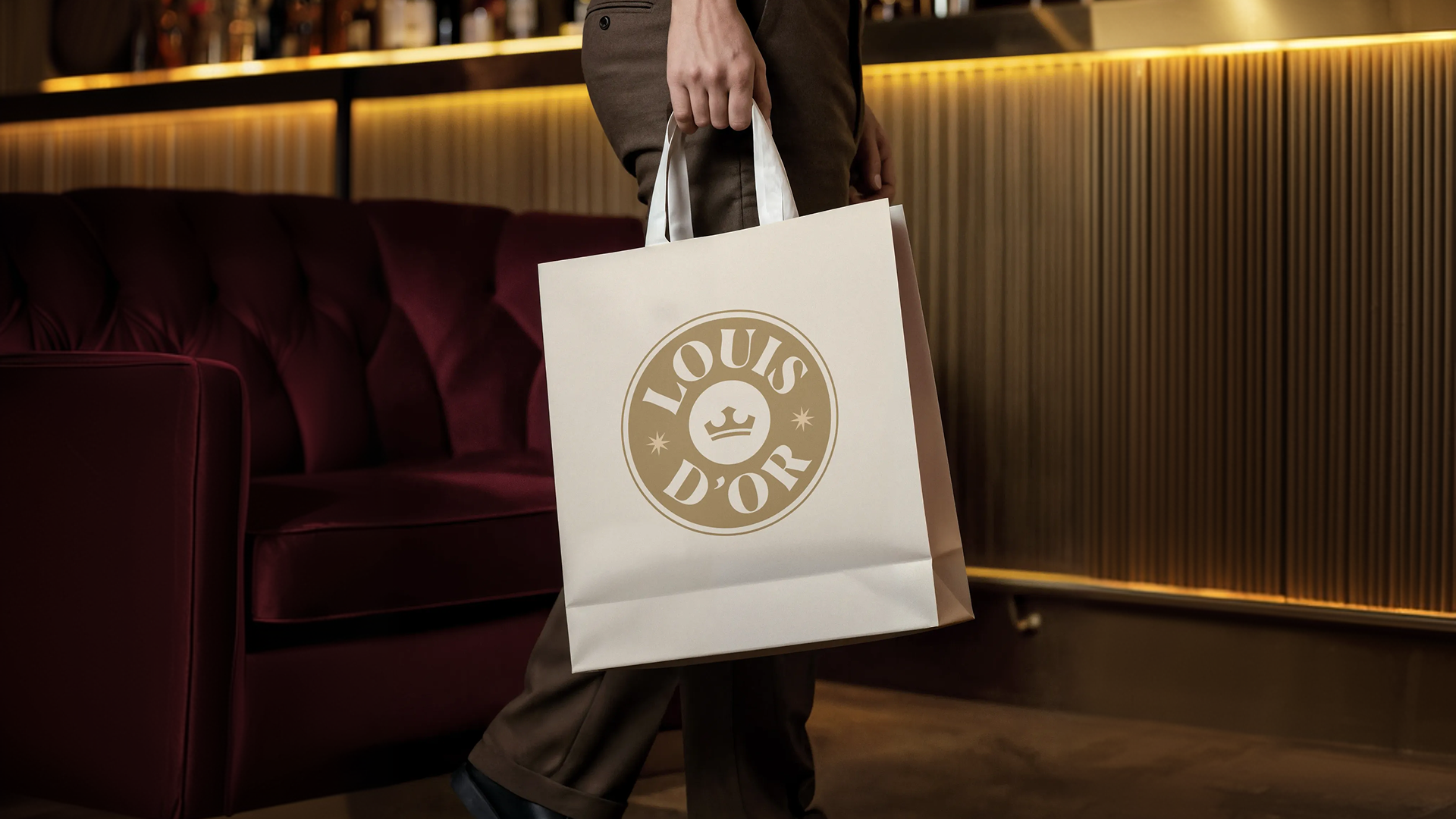Louis d’or – Restaurant lounge